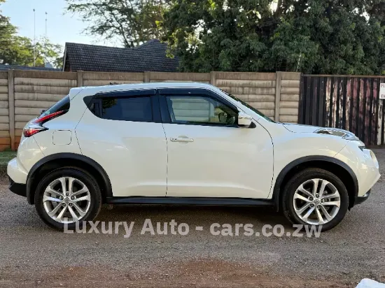 Picture of Nissan Juke 2016