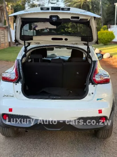 Picture of Nissan Juke 2016