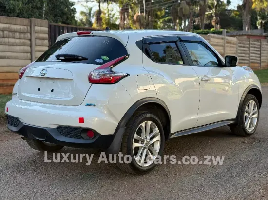 Picture of Nissan Juke 2016