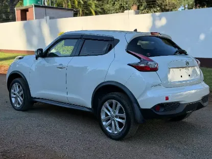 Picture of Nissan Juke 2016