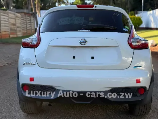 Picture of Nissan Juke 2016