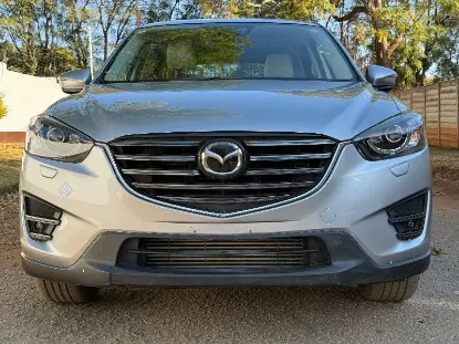 Picture of Mazda CX5 2016
