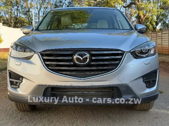 Picture of Mazda CX5 2016