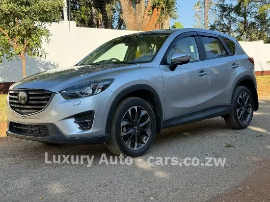 Picture of Mazda CX5 2016