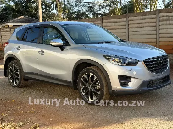 Picture of Mazda CX5 2016