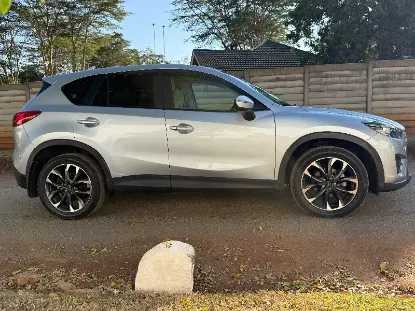 Picture of Mazda CX5 2016