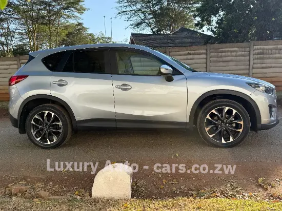 Picture of Mazda CX5 2016