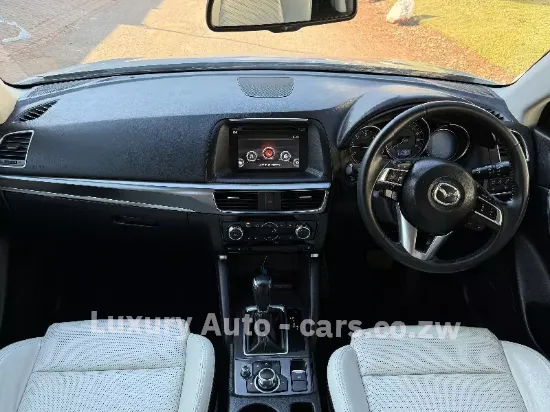 Picture of Mazda CX5 2016
