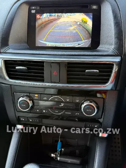 Picture of Mazda CX5 2016