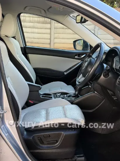 Picture of Mazda CX5 2016