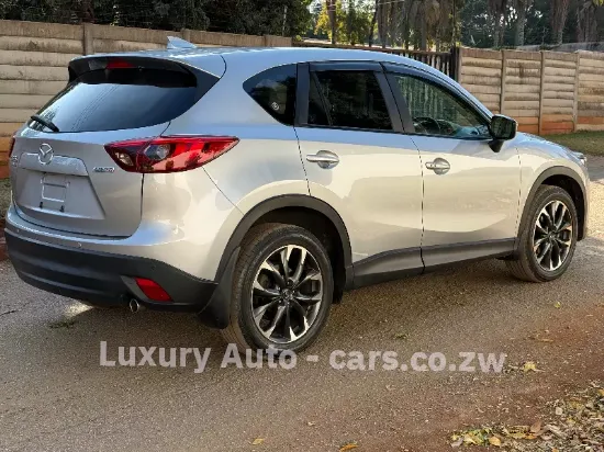 Picture of Mazda CX5 2016