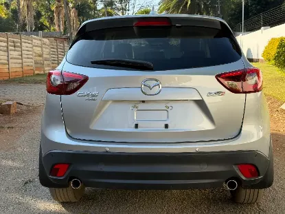 Picture of Mazda CX5 2016