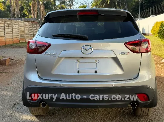 Picture of Mazda CX5 2016