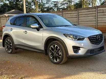 Picture of Mazda CX5 2016