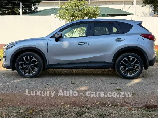 Picture of Mazda CX5 2016