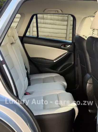 Picture of Mazda CX5 2016