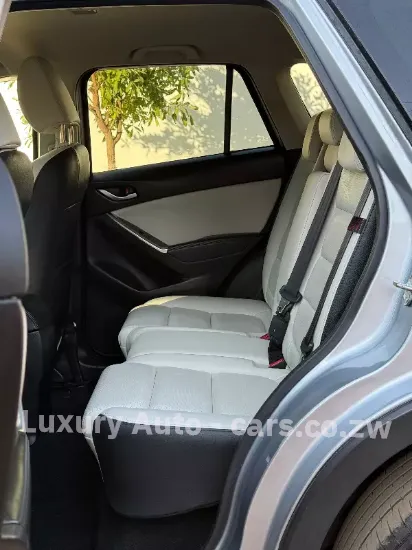 Picture of Mazda CX5 2016