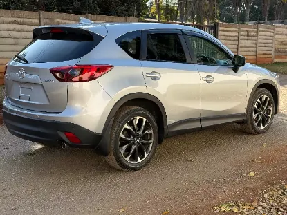 Picture of Mazda CX5 2016