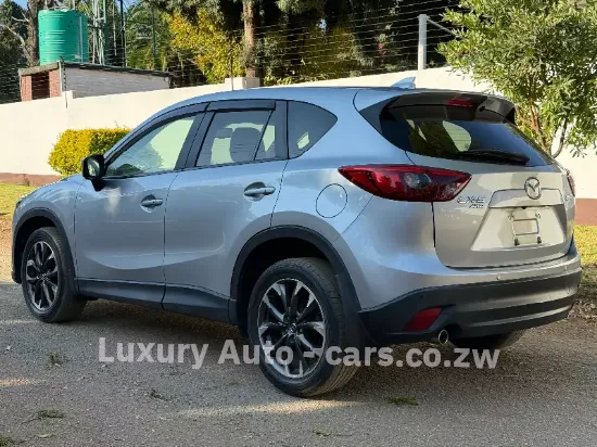 Picture of Mazda CX5 2016