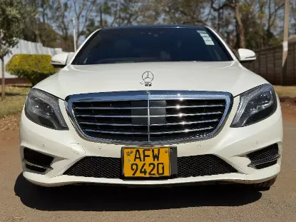 Picture of Mercedes Benz S550 2017