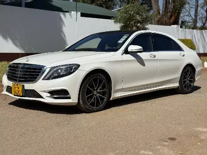 Picture of Mercedes Benz S550 2017