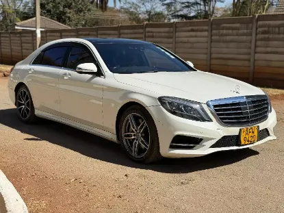 Picture of Mercedes Benz S550 2017