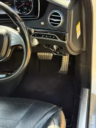 Picture of Mercedes Benz S550 2017