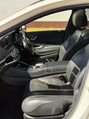 Picture of Mercedes Benz S550 2017