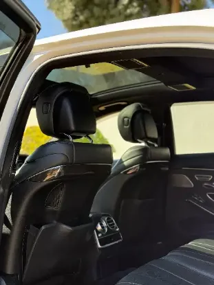 Picture of Mercedes Benz S550 2017