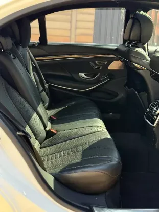 Picture of Mercedes Benz S550 2017