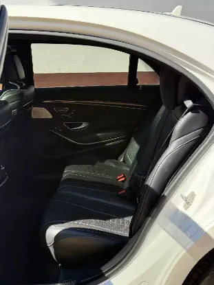 Picture of Mercedes Benz S550 2017