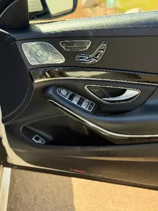 Picture of Mercedes Benz S550 2017