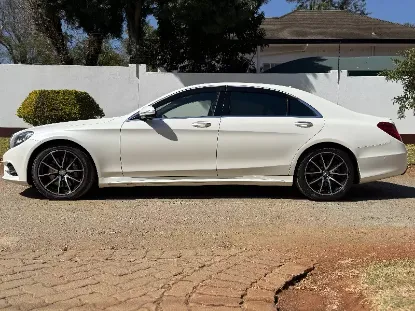 Picture of Mercedes Benz S550 2017