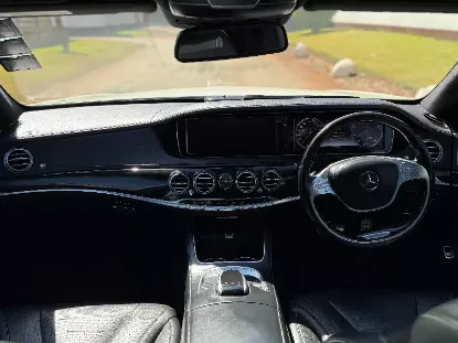 Picture of Mercedes Benz S550 2017