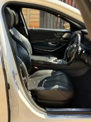 Picture of Mercedes Benz S550 2017