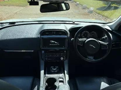 Picture of Jaguar F Pace 2017