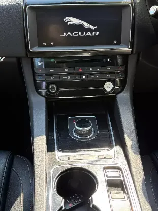 Picture of Jaguar F Pace 2017