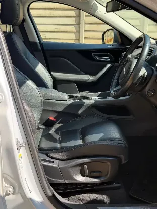 Picture of Jaguar F Pace 2017