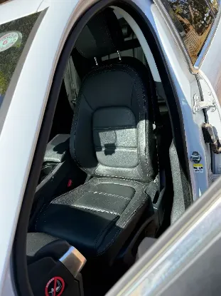 Picture of Jaguar F Pace 2017
