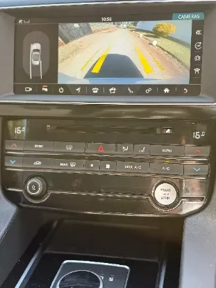 Picture of Jaguar F Pace 2017