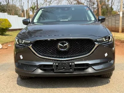 Picture of Mazda CX-5 2018