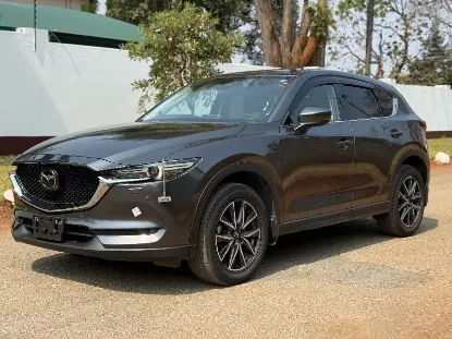Picture of Mazda CX-5 2018