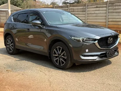 Picture of Mazda CX-5 2018
