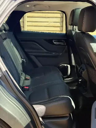 Picture of Jaguar F Pace 2017