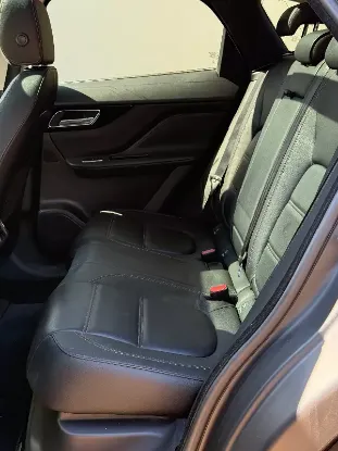Picture of Jaguar F Pace 2017