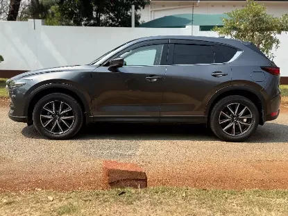 Picture of Mazda CX-5 2018