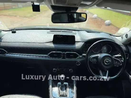 Picture of Mazda CX-5 2018
