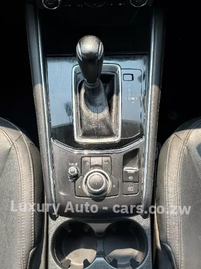 Picture of Mazda CX-5 2018