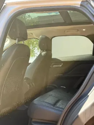 Picture of Jaguar F Pace 2017