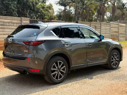 Picture of Mazda CX-5 2018